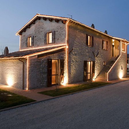 Casale Marroggia Villa Foligno Exteriör bild